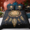 Majestic Dream Catcher Bedding Set Duvet Set Meaningful Gift For Friends