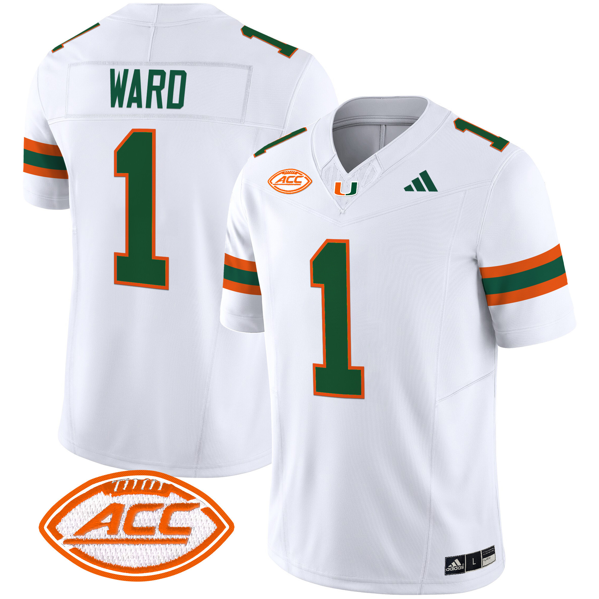 Miami Hurricanes Vapor Limited Jersey - All Stitched #29