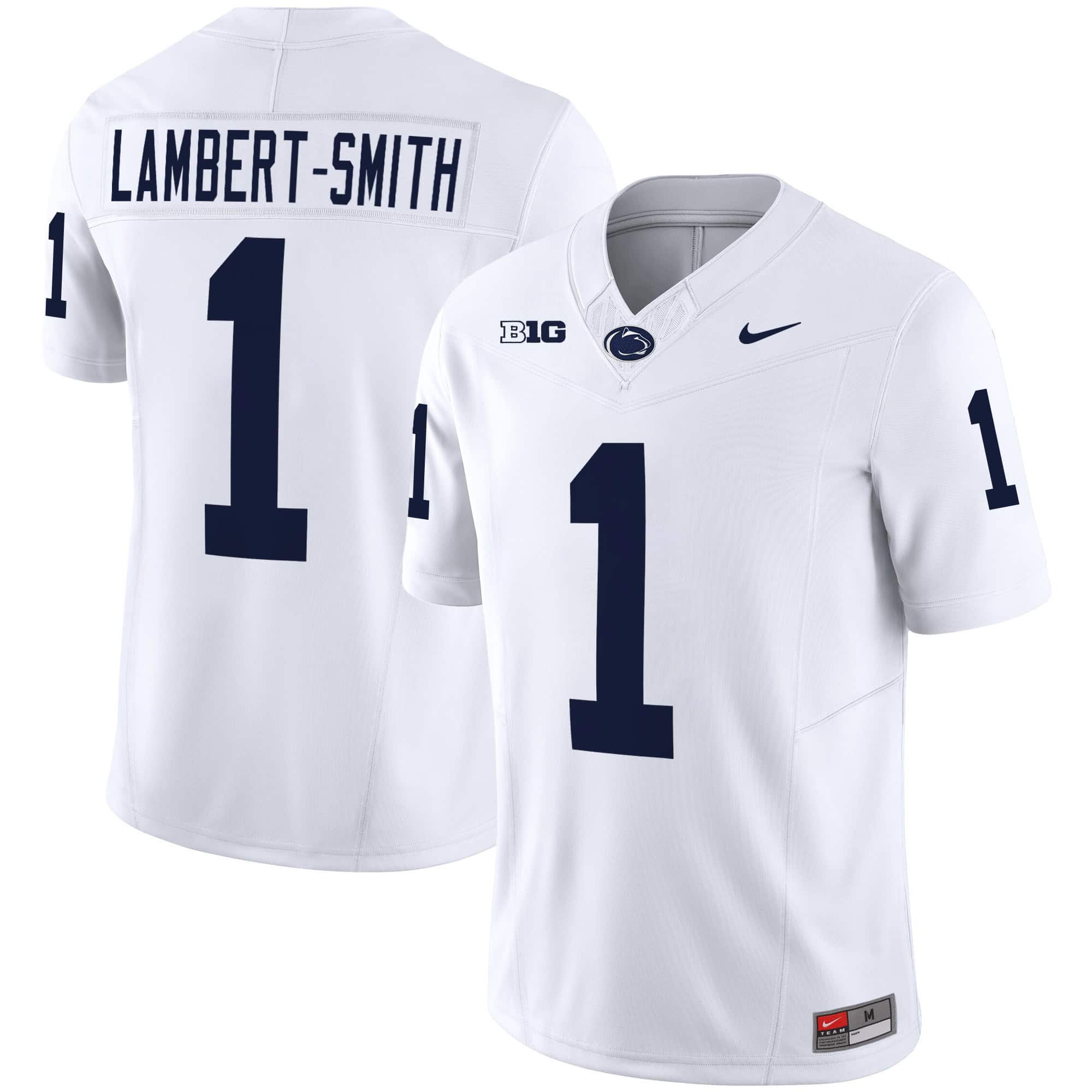 Penn State Nittany Lions Vapor Limited Jersey - All Stitched #21